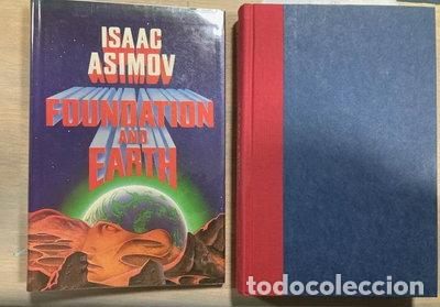 Libros: Foundation and Earth- 9780385233125