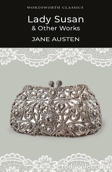 Libros: Lady Susan and Other Works- 9781840226966