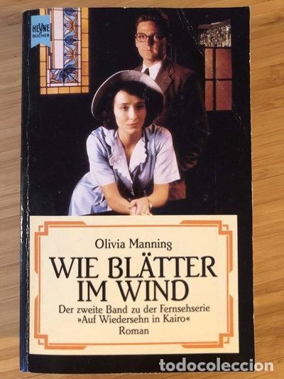 Libros: Wie Bl&auml;tter im Wind- 9783453041820