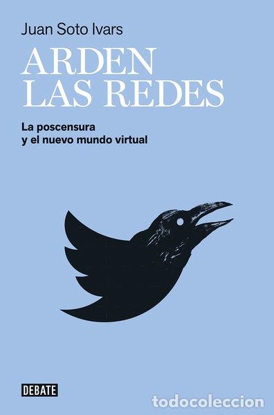 Libros: Arden las redes- 9788499927527