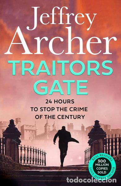 Libros: Traitors Gate- 9780008474416