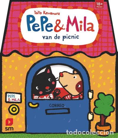 Livros em segunda m&atilde;o: Pepe y Mila van de picnic- 9788467565492