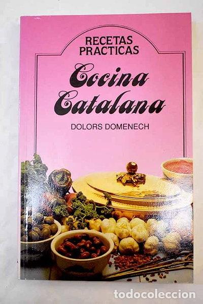 Livros em segunda m&atilde;o: Cocina catalana- 9788445901267