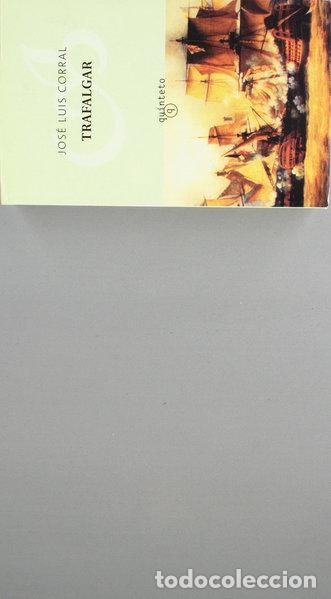 Livros em segunda m&atilde;o: Trafalgar- 9788495971265