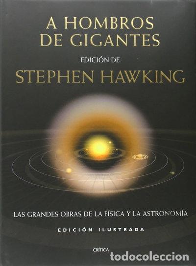 Livros em segunda m&atilde;o: A hombros de gigantes- 9788484325680
