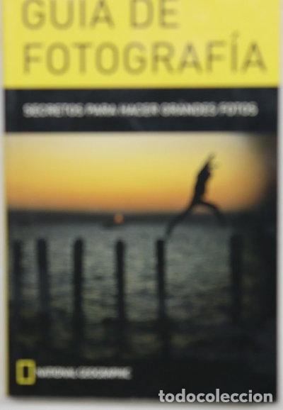 Livros em segunda m&atilde;o: Gu&iacute;a de fotograf&iacute;a- 9788482983141