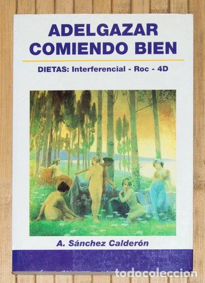 Livros em segunda m&atilde;o: Adelgazar comiendo bien- 9788460576457