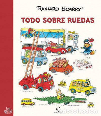 Libros: Todo sobre ruedas- 9788417761691 - Foto 1