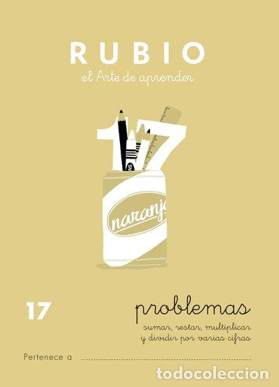 Livros em segunda m&atilde;o: Problemas Rubio 17- 9788485109722