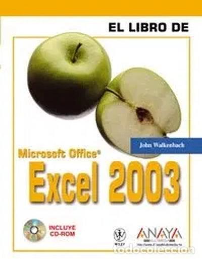 Livros em segunda m&atilde;o: Excel 2003- 9788441516700