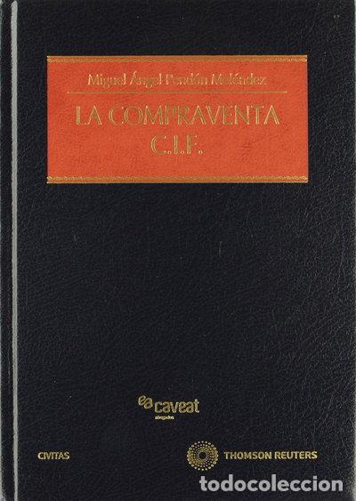 books: La compraventa C.I.F.- 9788447036004