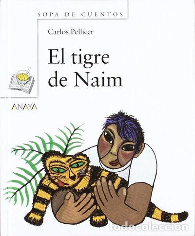 books: El tigre de Naim- 9788466717120