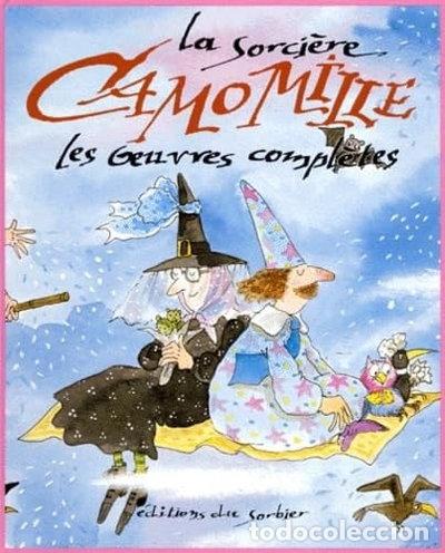 Libros: La Sorci&egrave;re Camomille. Les oeuvres compl&egrave;tes- 9782732034836