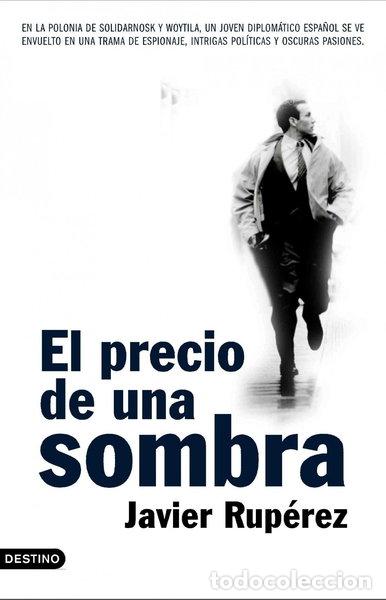 Libros: El precio de una sombra- 9788423337187