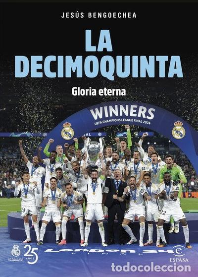 Libros: La Decimoquinta- 9788467075090