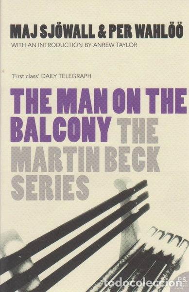 Libros: The Man on the Balcony- 9780007835348