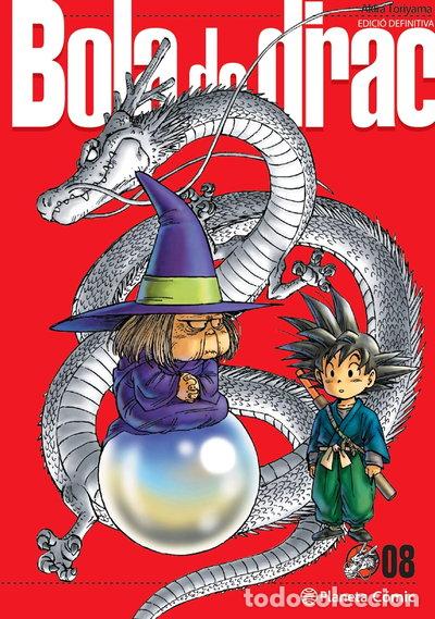 Libros: Bola de Drac Definitiva n&ordm; 08/34- 9788413418902