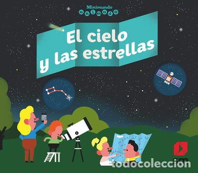 Libros: El cielo y las estrellas- 9788413183343