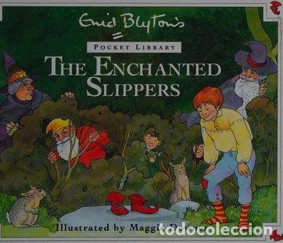 Libros: The Enchanted Slippers- 9781858133676