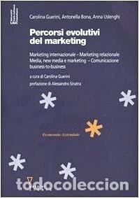 Libros: Percorsi evolutivi del marketing- 9788878029293