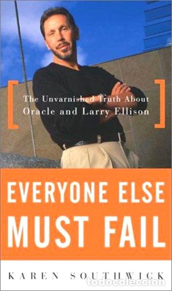 Libros: Everyone Else Must Fail- 9780609610695