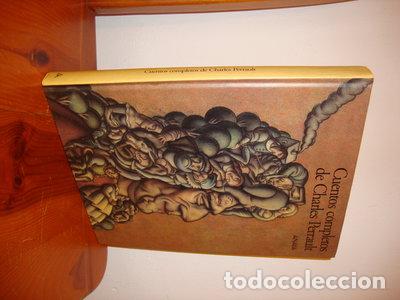 Libros: Cuentos completos de Charles Perrault- 9788420782928