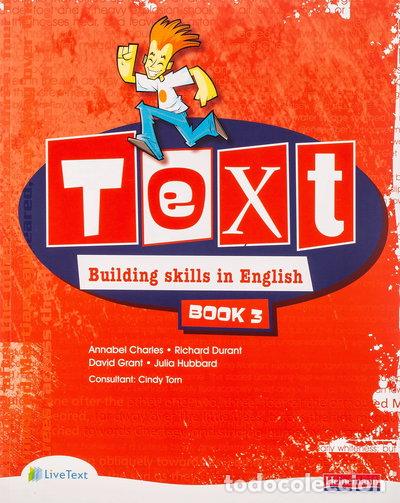 Libros: Building Skills In English Book 3- 9780435579876