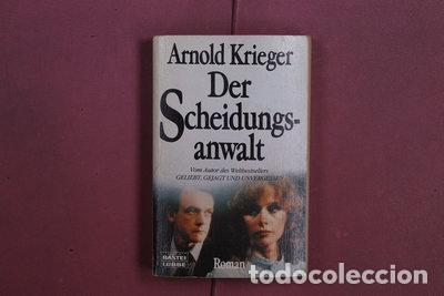 Libros: Der Scheidungsanwalt- 9783404104697