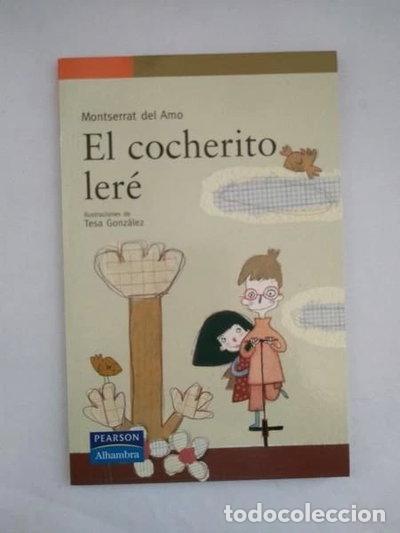 Livros em segunda m&atilde;o: El cocherito ler&eacute;- 9788420553320