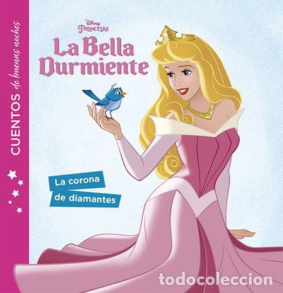 Livros em segunda m&atilde;o: La Bella Durmiente. Cuentos de buenas noches. La corona de diamantes- 9788416917273
