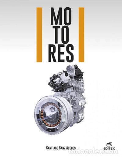 Livros em segunda m&atilde;o: Motores- 9788413218717