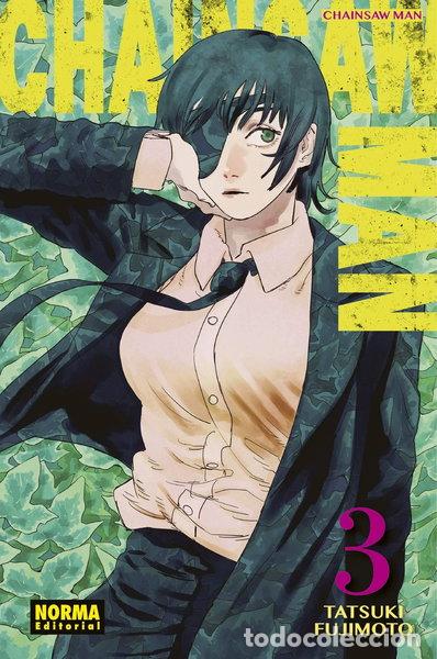 Livros em segunda m&atilde;o: Chainsaw Man 03- 9788467943511