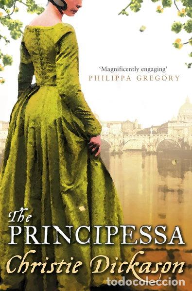Livros em segunda m&atilde;o: The Principessa- 9780007230396