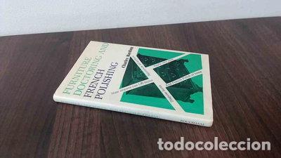 Livros em segunda m&atilde;o: Furniture Doctoring and French Polishing- 9780572007102