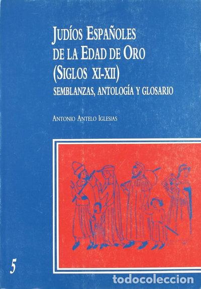 Livros em segunda m&atilde;o: Jud&iacute;os espa&ntilde;oles de la Edad de Oro- 9788460411697
