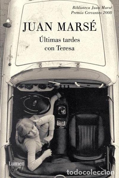 Livros em segunda m&atilde;o: &Uacute;ltimas tardes con Teresa- 9788426412744