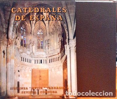 Libros: Catedrales de Espa&ntilde;a. Tomo IV- 9788424146825