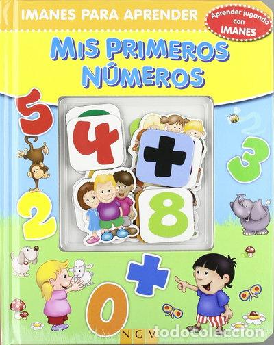 Libros: Mis Primeros N&uacute;meros- 9783862339457