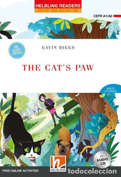 Libros: The Cat's Paw- 9783990892121