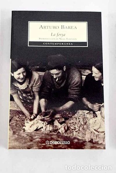 Libros: La forja- 9788497939478