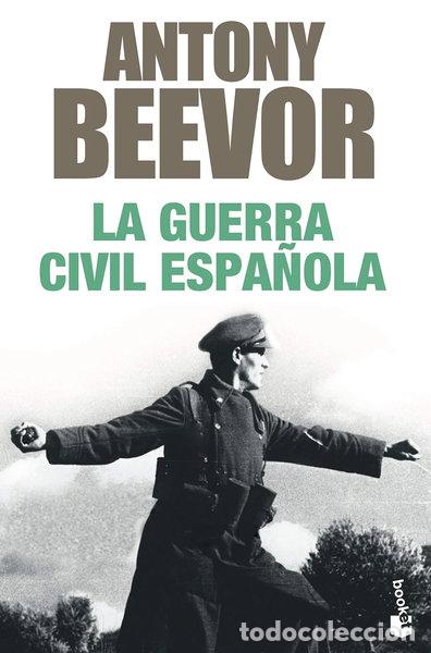 Libros: La guerra civil espa&ntilde;ola- 9788408103851