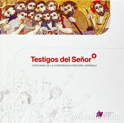 Libros: Testigos del Se&ntilde;or- 9788471418111