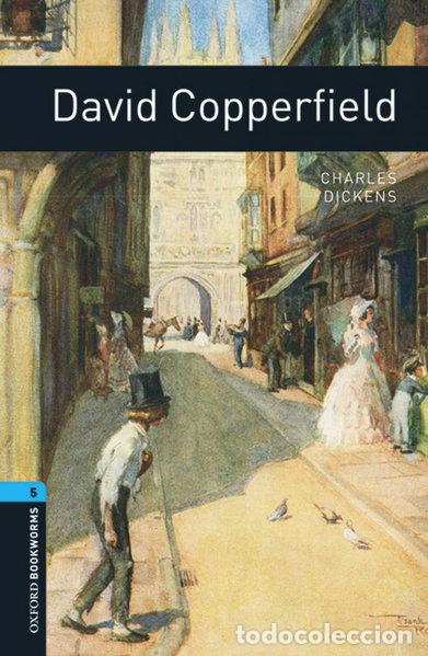 Libros: David Copperfield MP3 Pack- 9780194621151