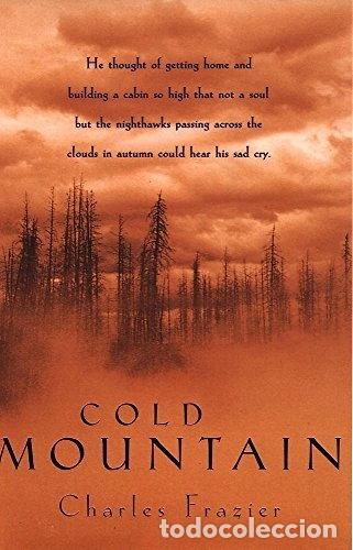 Libros: Cold Mountain- 9780340717271