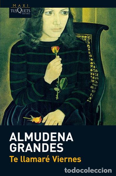 Libros: Te llamar&eacute; Viernes- 9788483835678