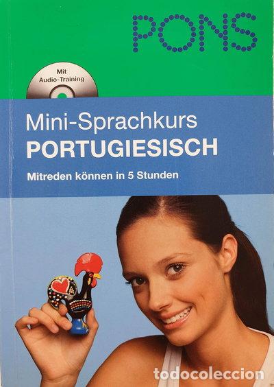 Livres: Pons mini-sprachkurs portugiesisch- 9783125616820