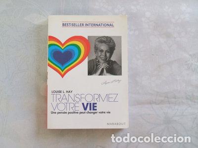 Livres: Transformez votre vie- 9782501053631