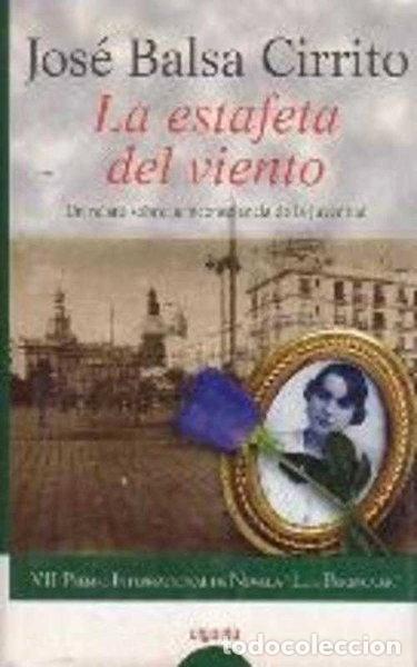 Libros: La estafeta del viento- 9788476477588