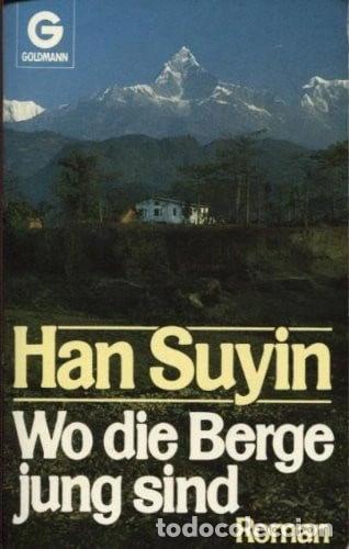 Libros: Wo die Berge jung sind- 9783442090952