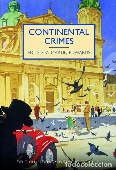 Libros: Continental Crimes- 9780712356794